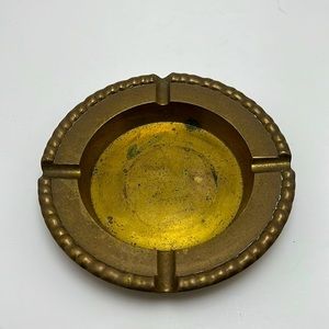 Brass Ashtray Made in India